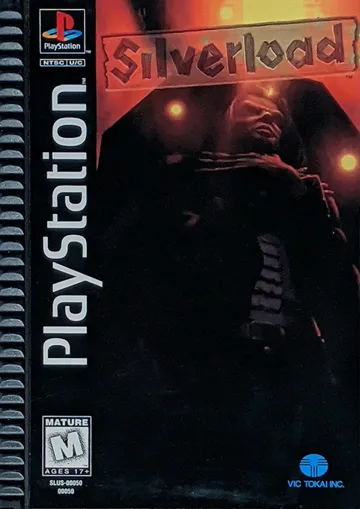 Silverload (US) box cover front